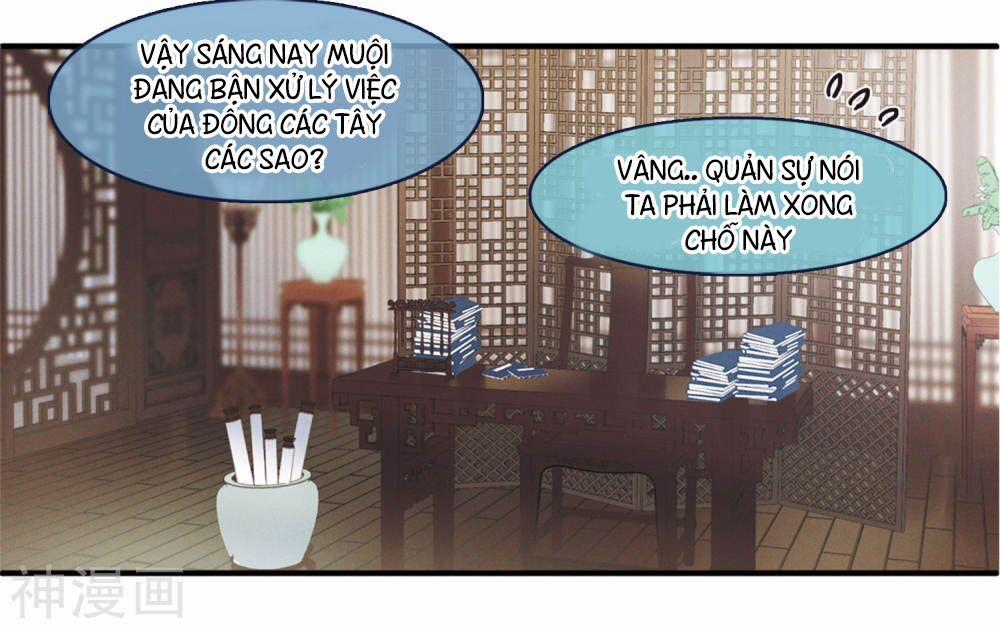 Danh Kiếm Chủng 2.1 trang 24