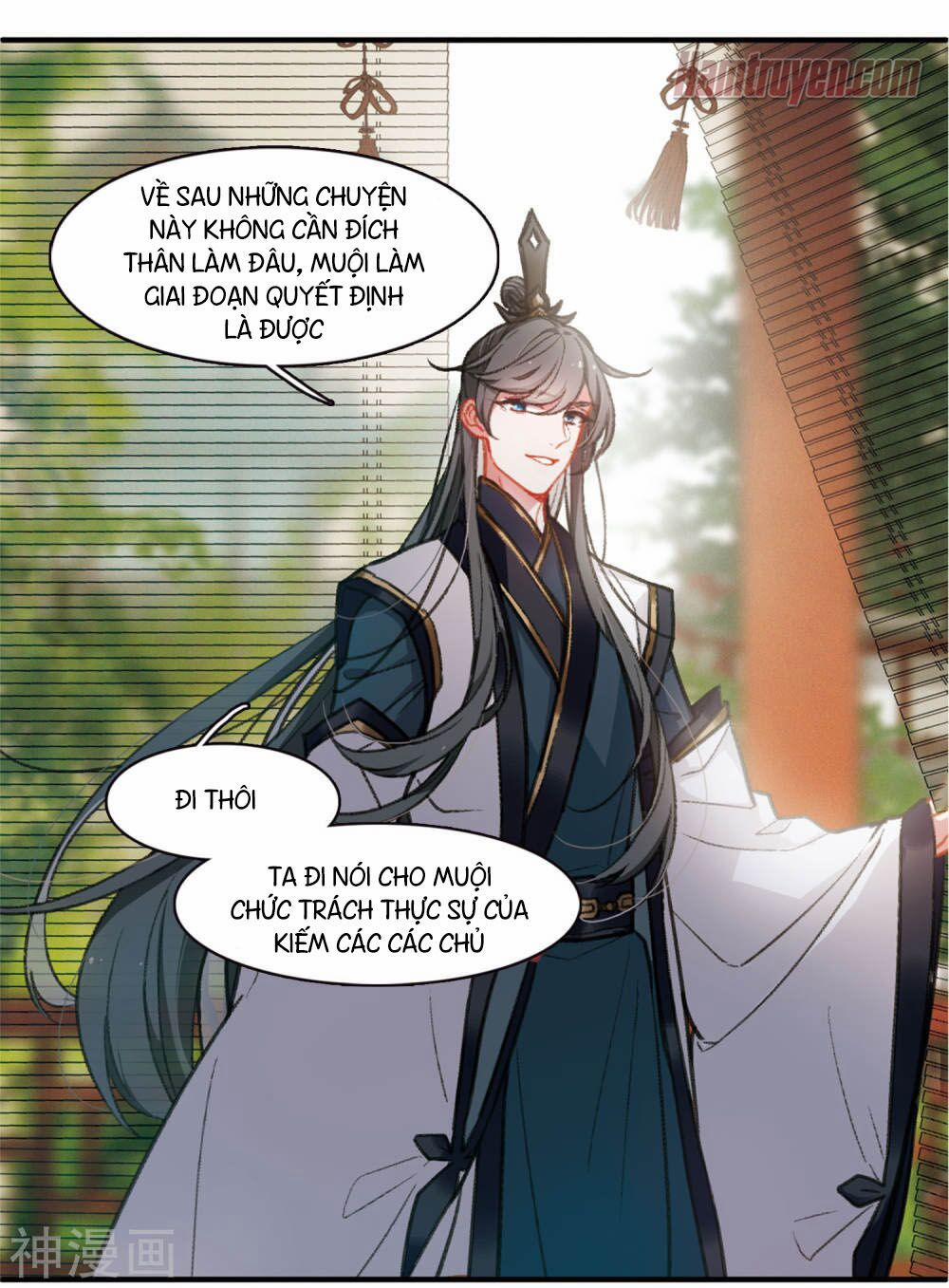 Danh Kiếm Chủng 2.1 trang 25