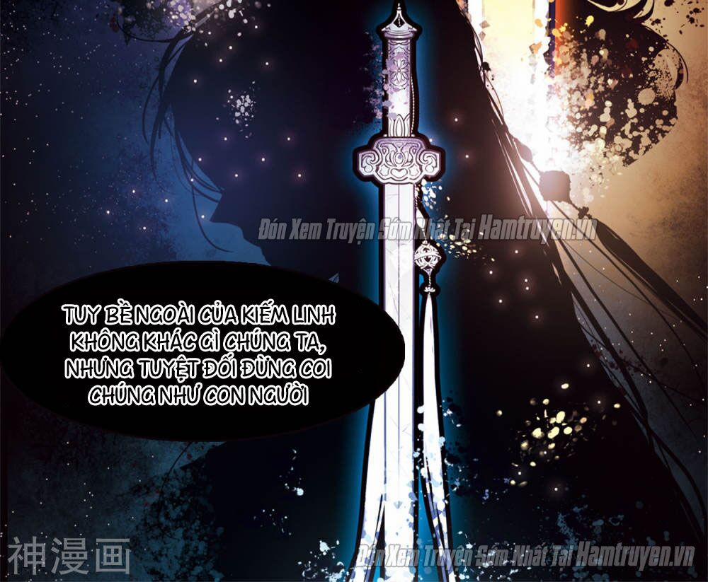 Danh Kiếm Chủng 2.2 trang 12