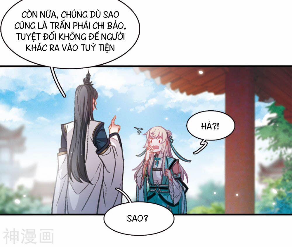 Danh Kiếm Chủng 2.2 trang 14