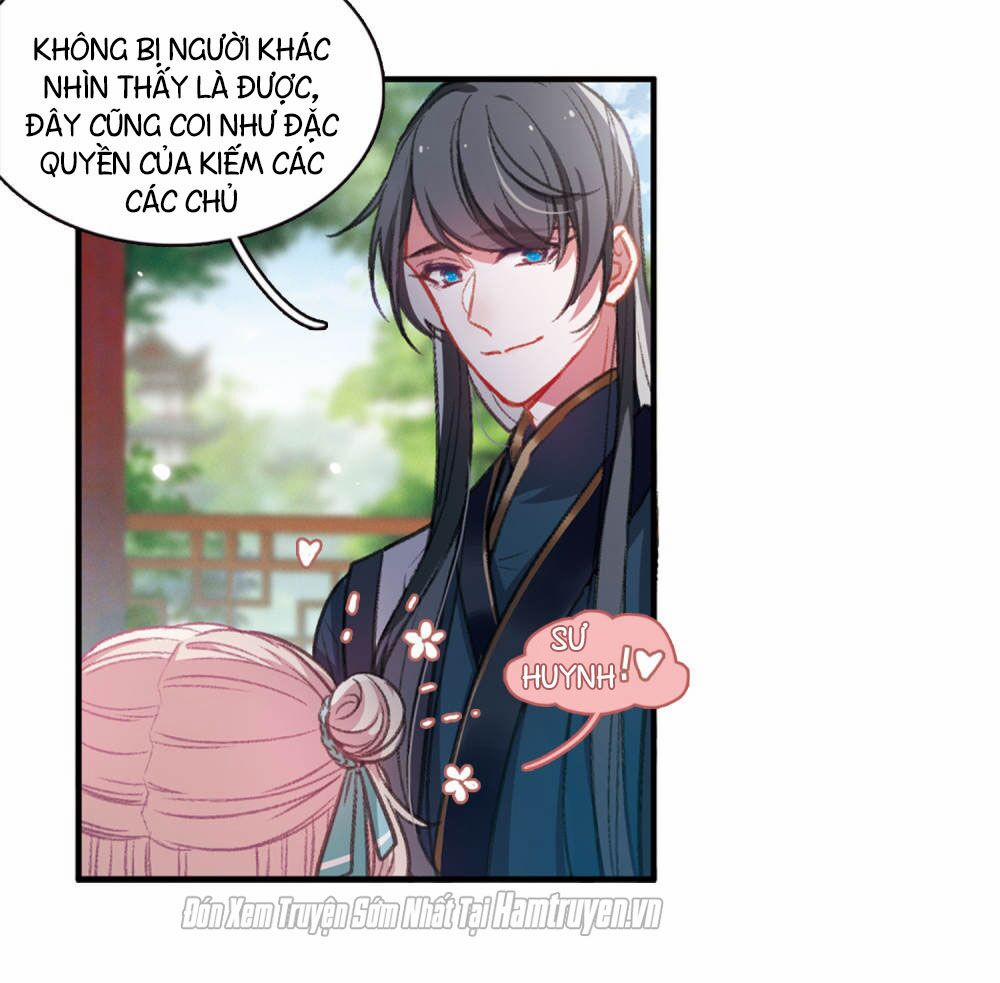 Danh Kiếm Chủng 2.2 trang 16