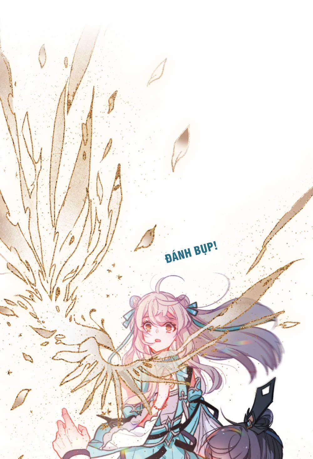 Danh Kiếm Chủng 2.2 trang 22