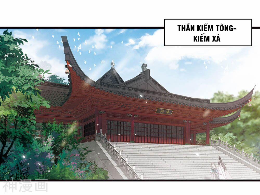 Danh Kiếm Chủng 2.2 trang 3