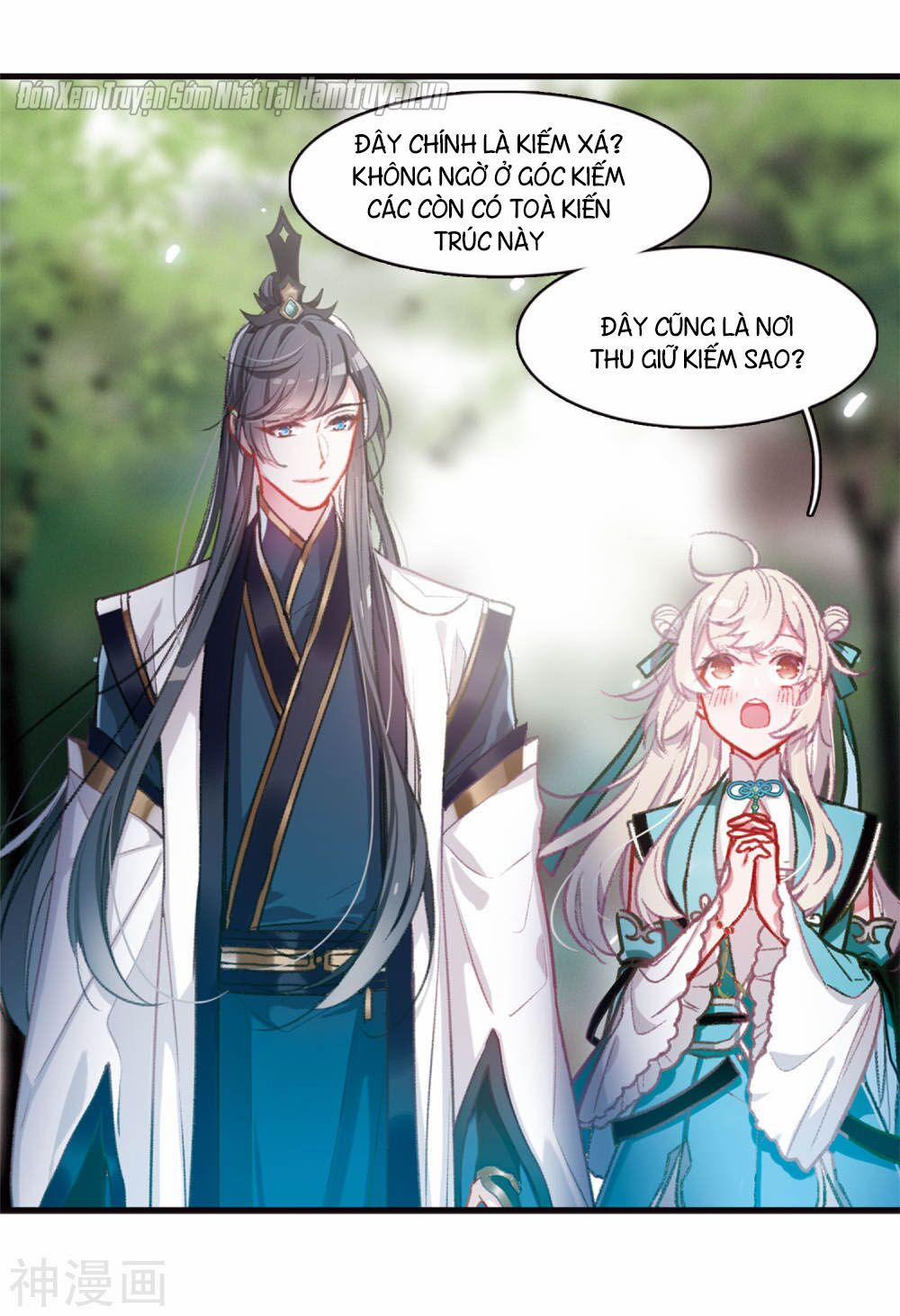 Danh Kiếm Chủng 2.2 trang 4