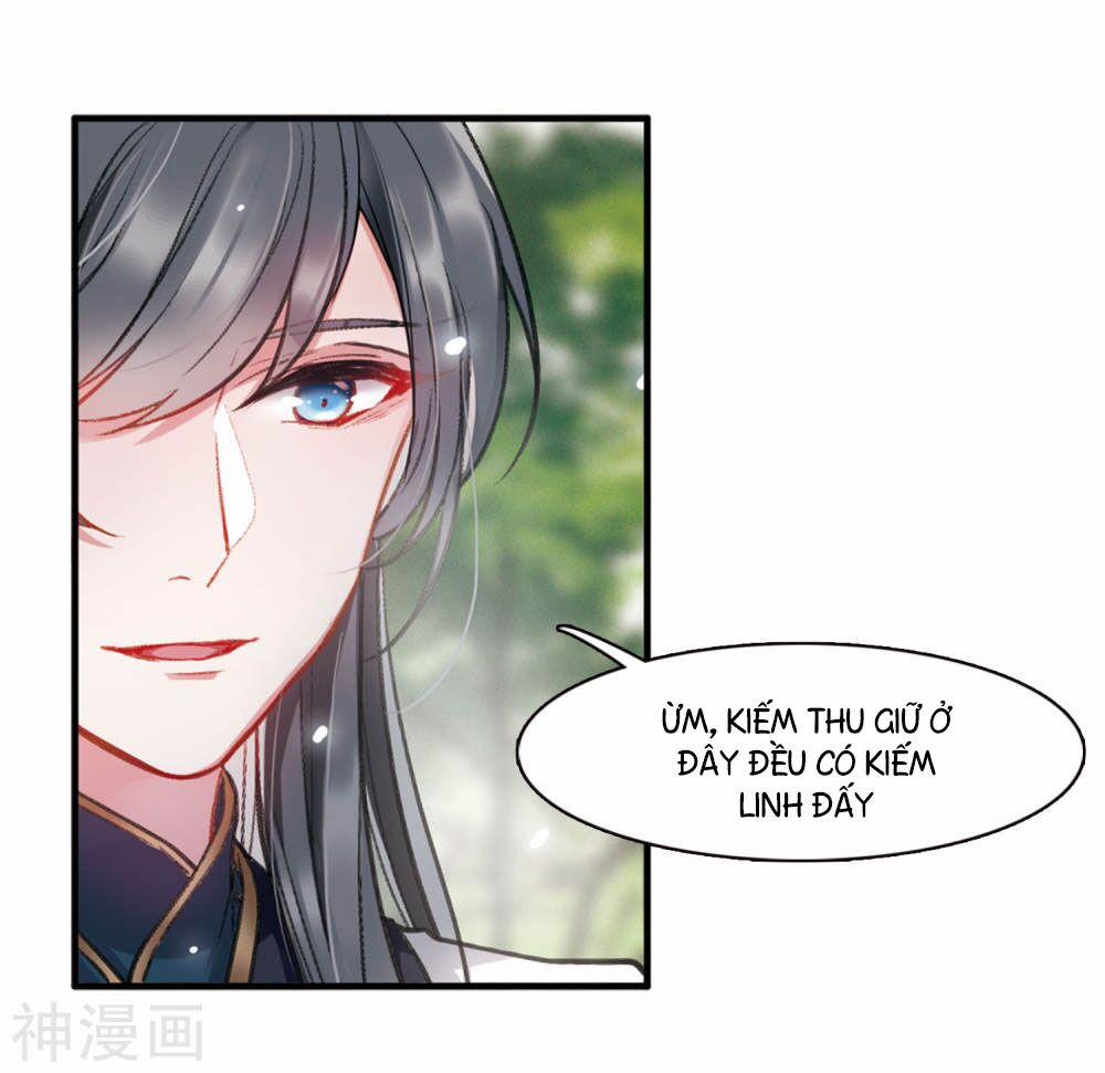 Danh Kiếm Chủng 2.2 trang 5