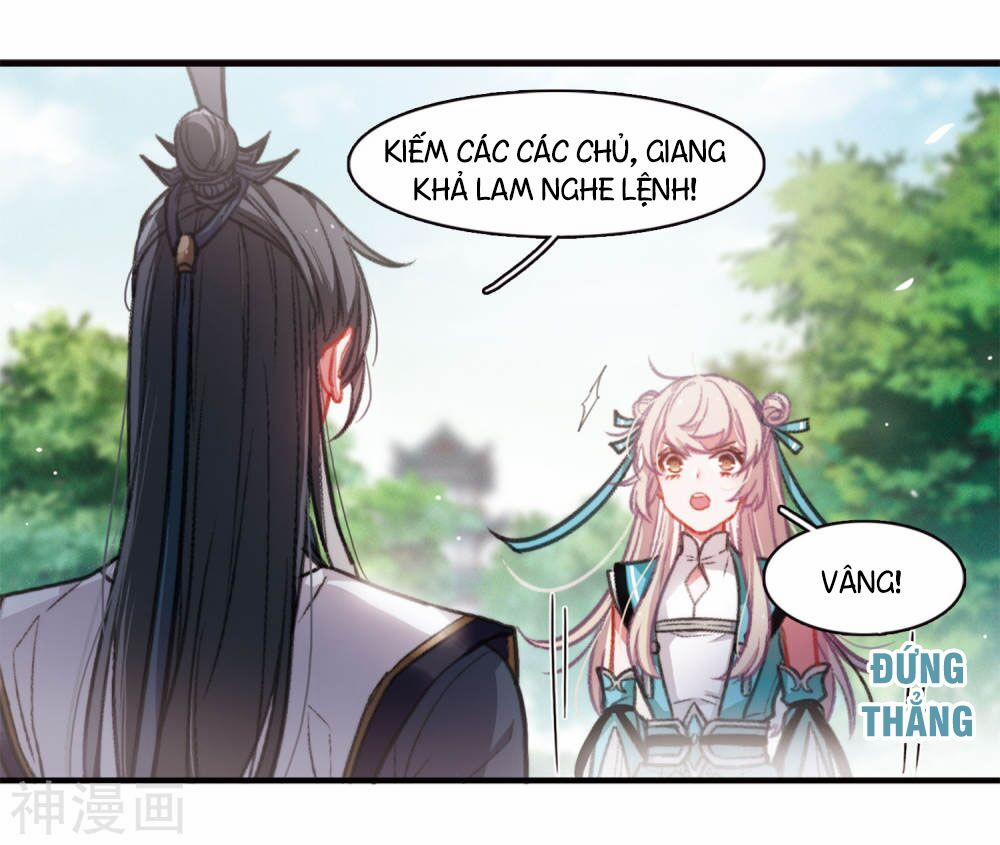 Danh Kiếm Chủng 2.2 trang 7