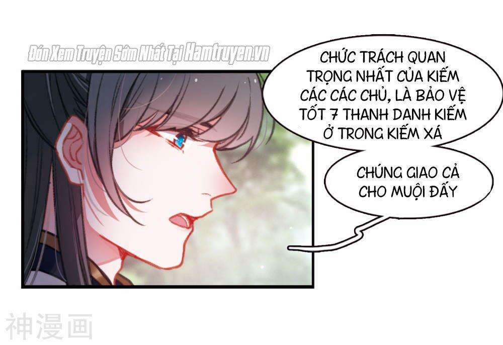 Danh Kiếm Chủng 2.2 trang 8