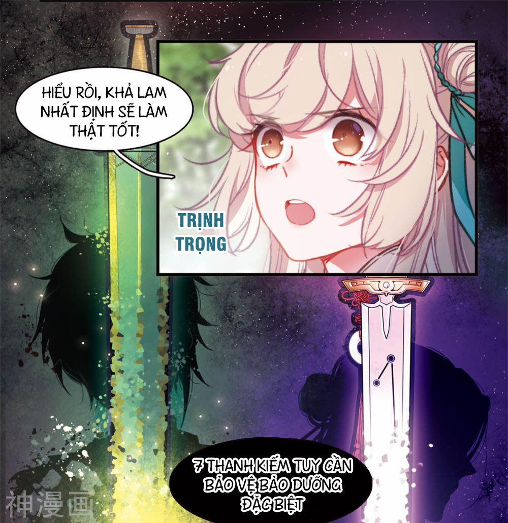 Danh Kiếm Chủng 2.2 trang 9
