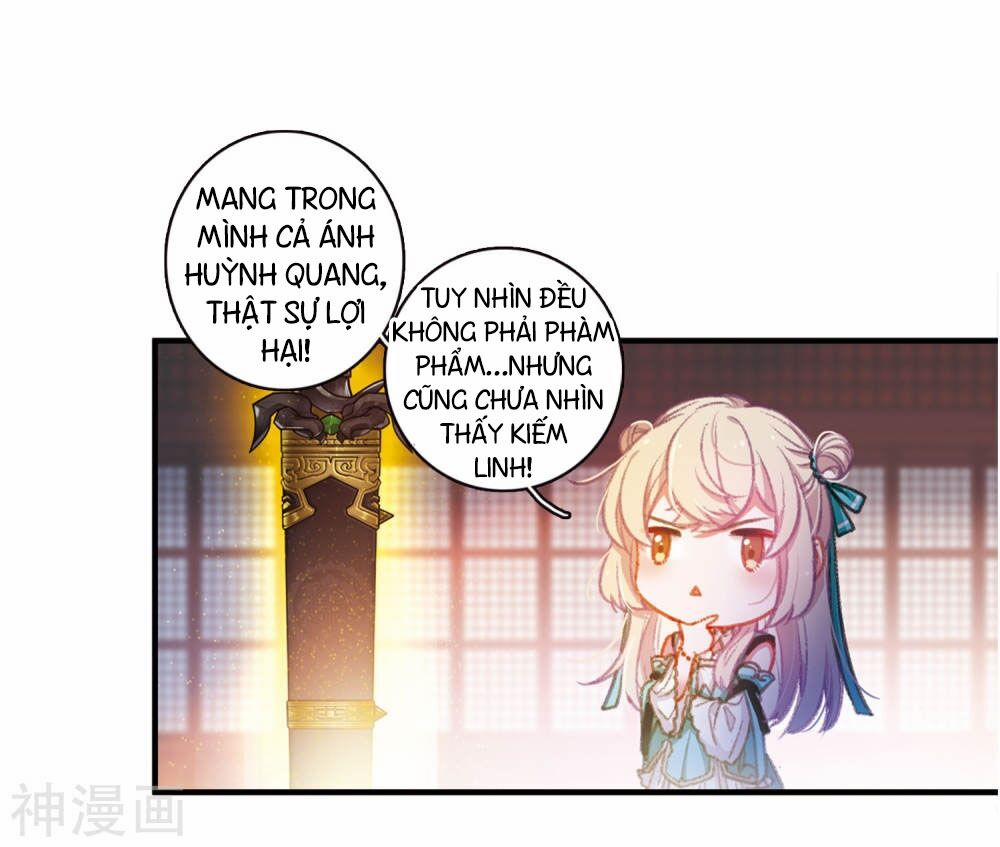 Danh Kiếm Chủng 2.3 trang 19