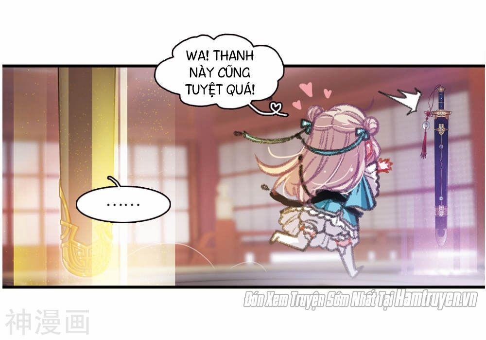 Danh Kiếm Chủng 2.3 trang 20