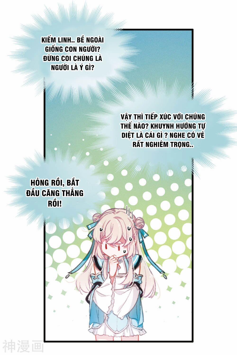 Danh Kiếm Chủng 2.3 trang 6