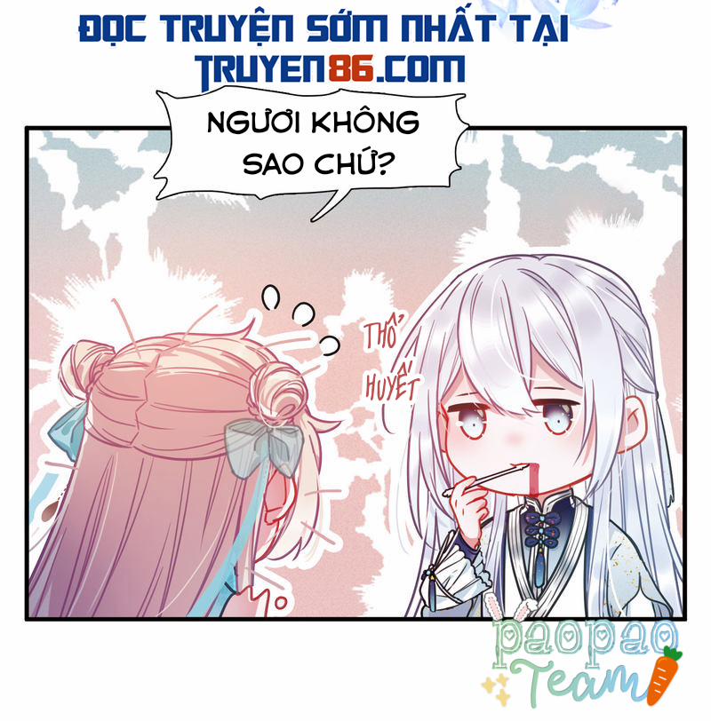 Danh Kiếm Chủng 22 trang 23