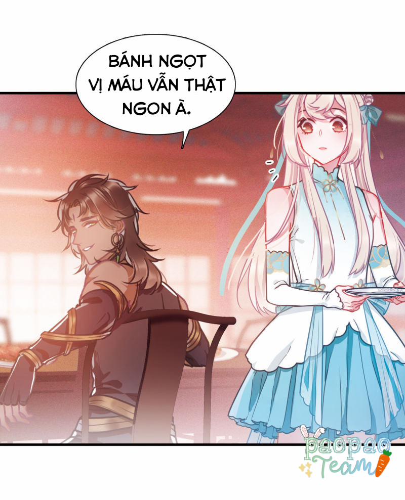 Danh Kiếm Chủng 22 trang 24