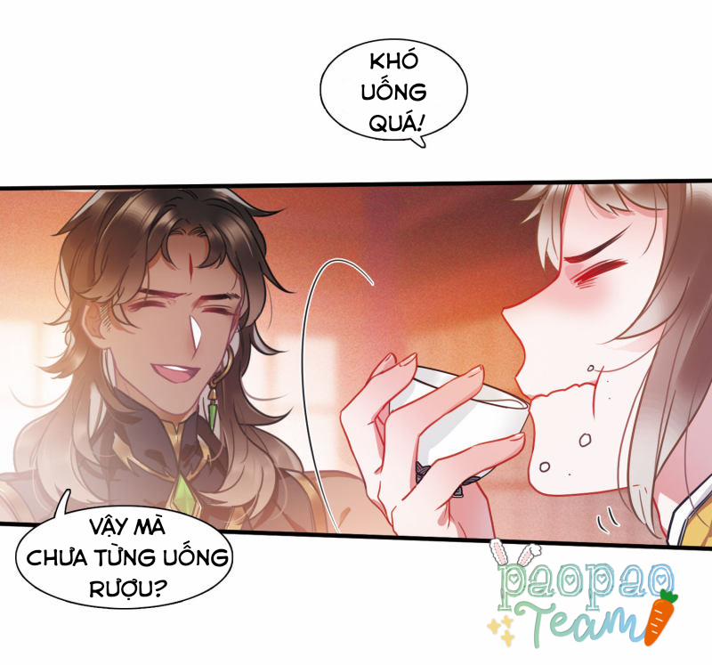 Danh Kiếm Chủng 22 trang 8