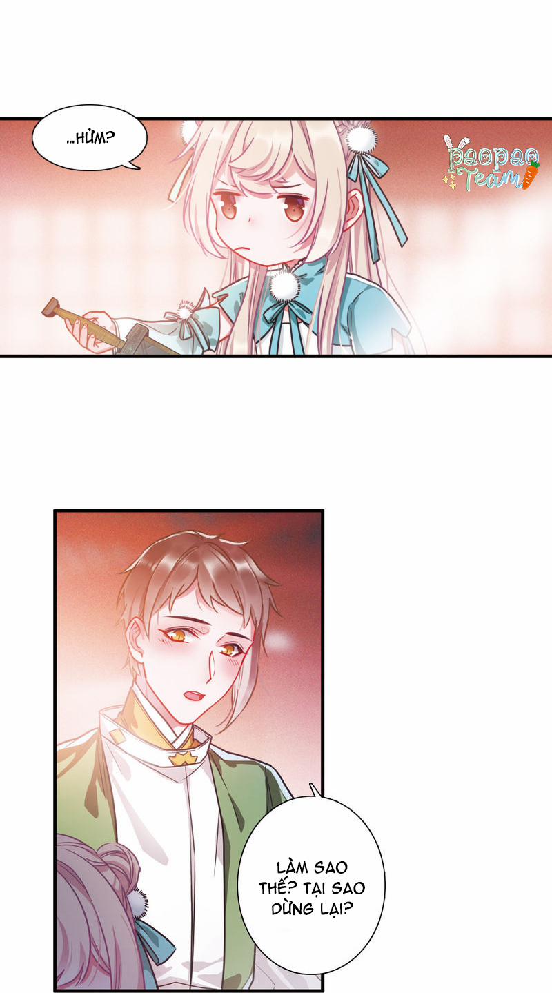 Danh Kiếm Chủng 23 trang 3