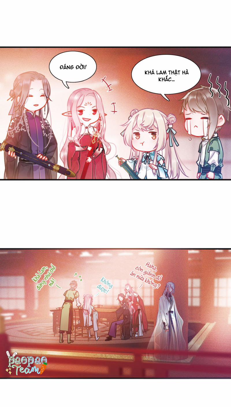 Danh Kiếm Chủng 23 trang 8