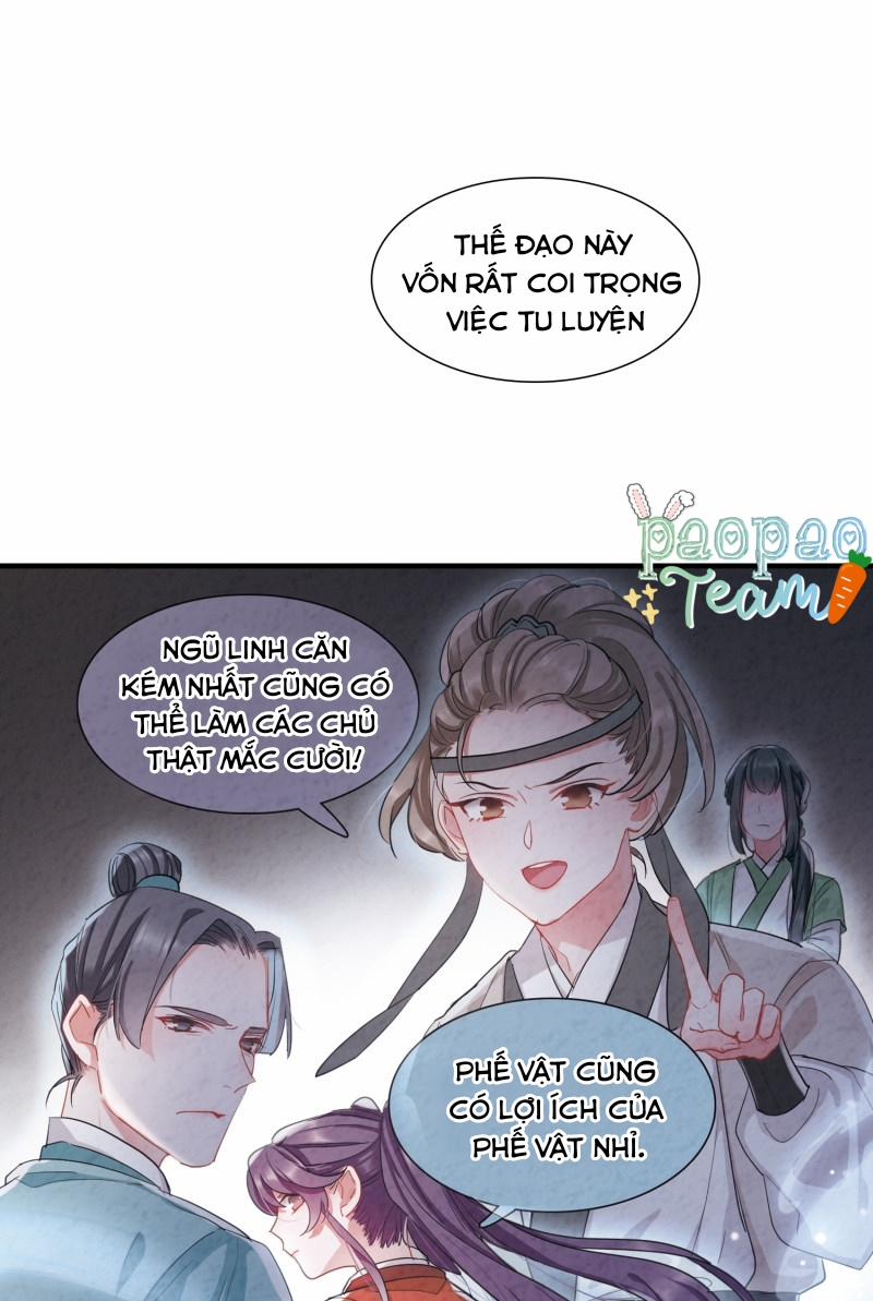 Danh Kiếm Chủng 26 trang 11