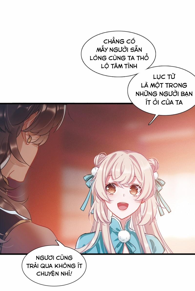 Danh Kiếm Chủng 26 trang 13