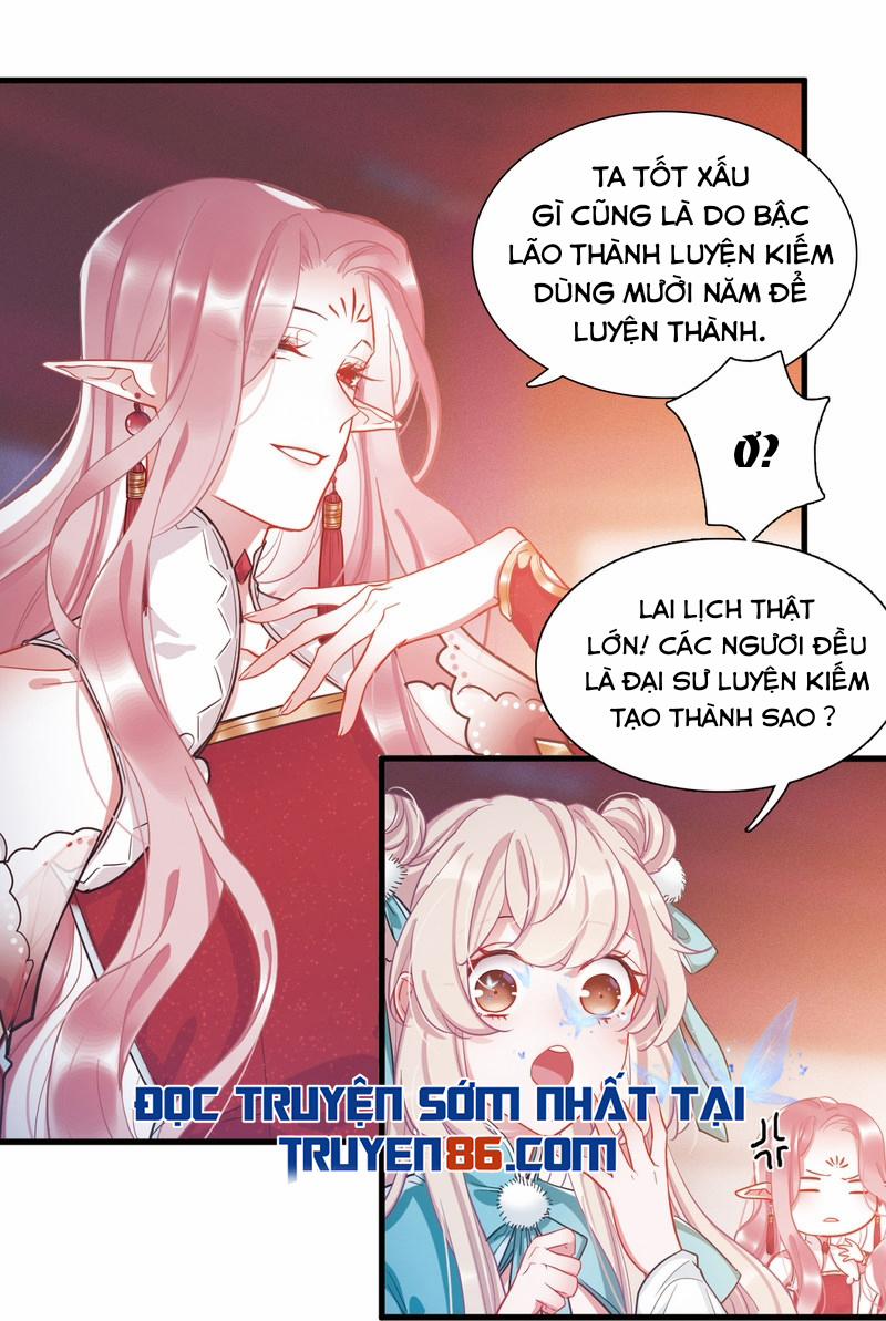 Danh Kiếm Chủng 26 trang 15