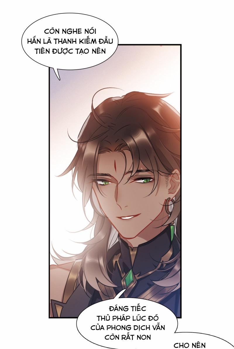 Danh Kiếm Chủng 26 trang 21