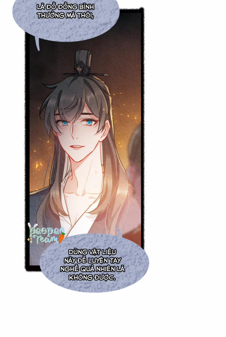 Danh Kiếm Chủng 28 trang 11