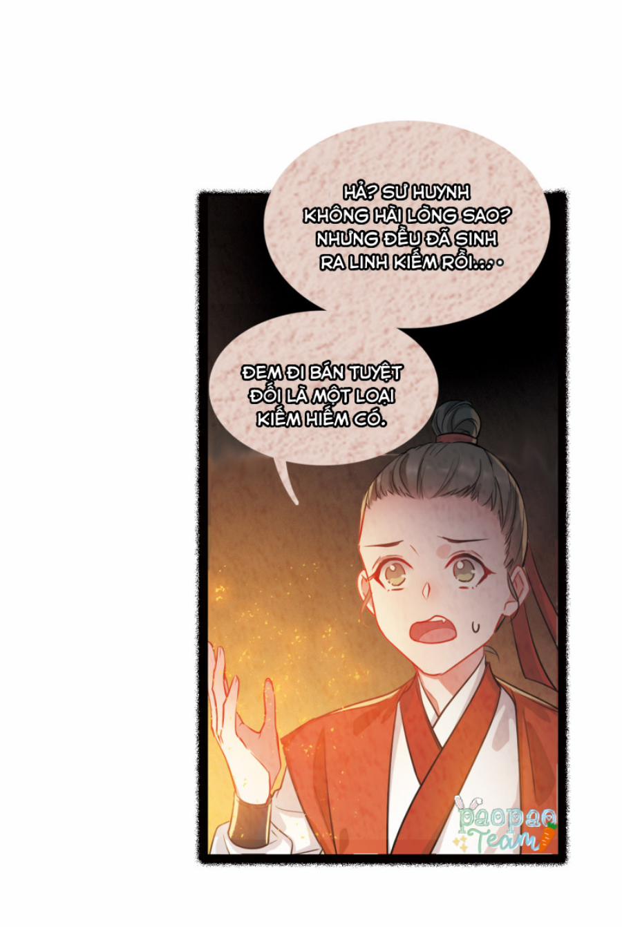 Danh Kiếm Chủng 28 trang 12
