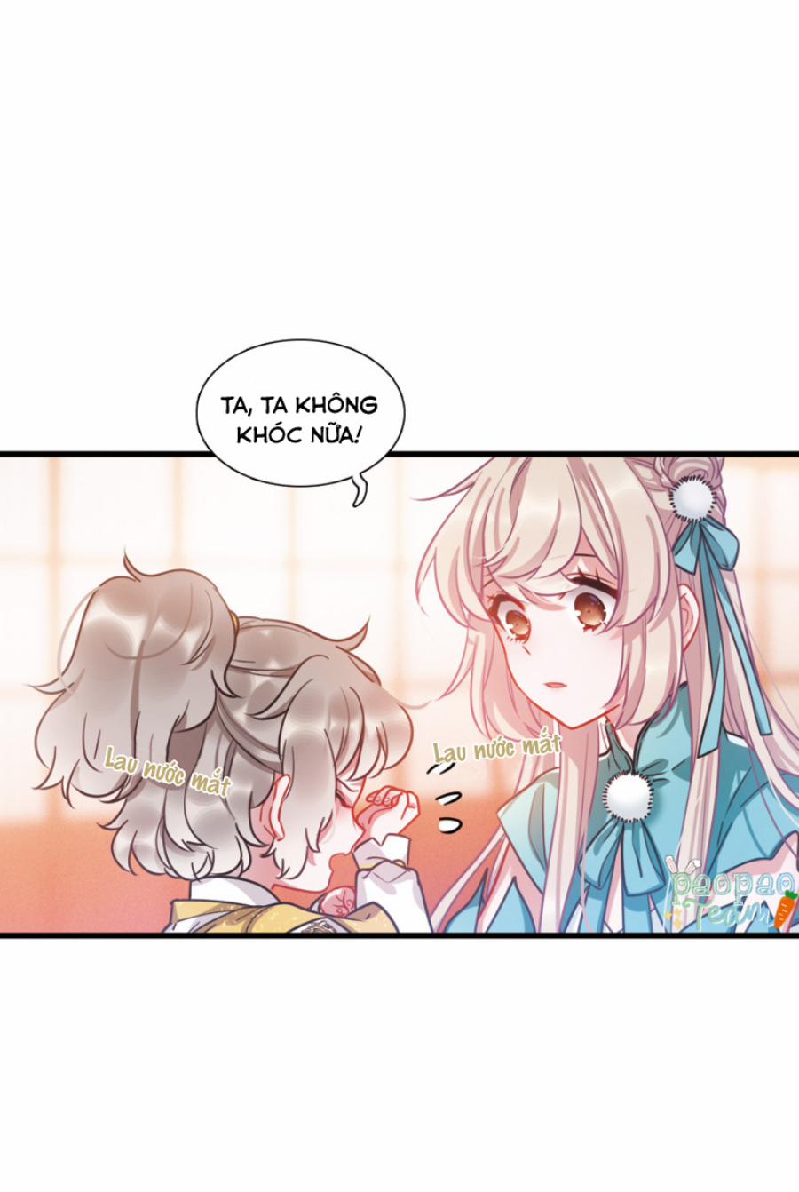 Danh Kiếm Chủng 28 trang 19