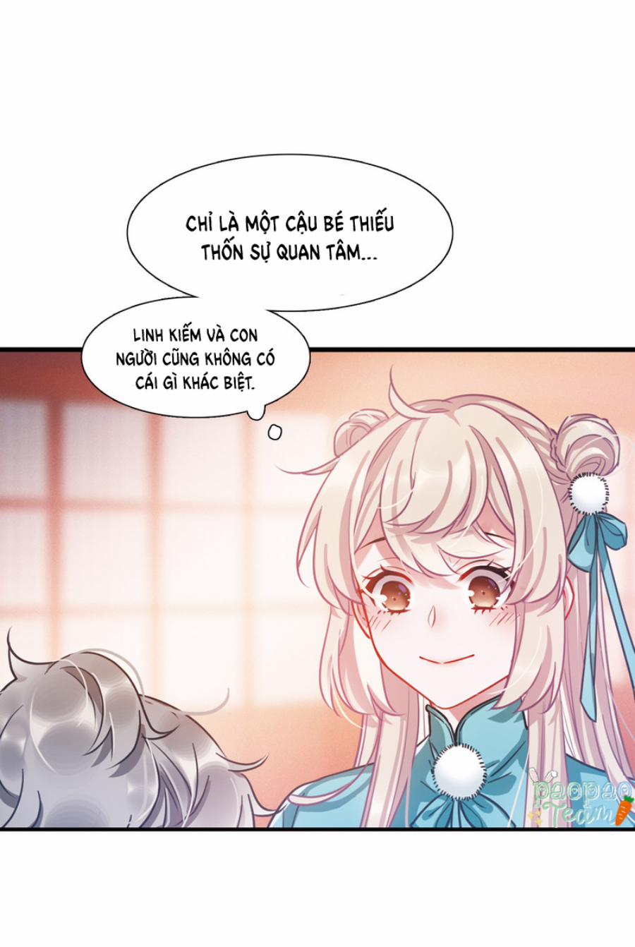 Danh Kiếm Chủng 28 trang 20