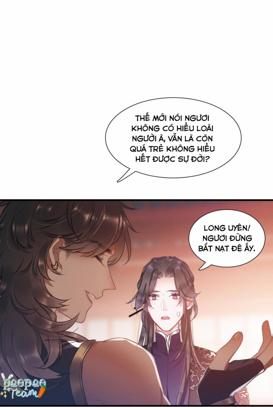 Danh Kiếm Chủng 28 trang 3