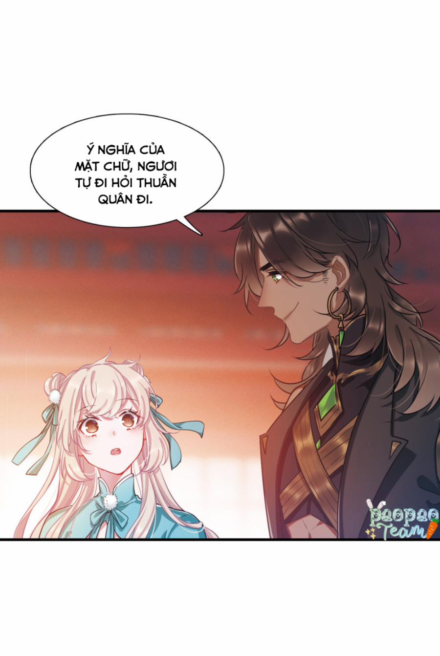 Danh Kiếm Chủng 28 trang 6