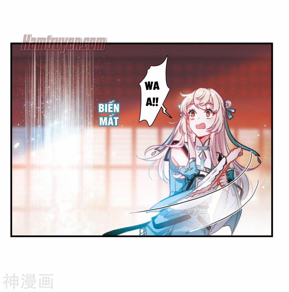 Danh Kiếm Chủng 3.1 trang 14