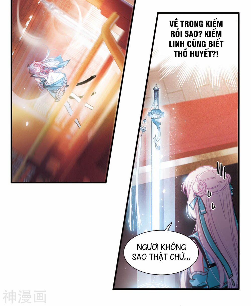 Danh Kiếm Chủng 3.1 trang 16