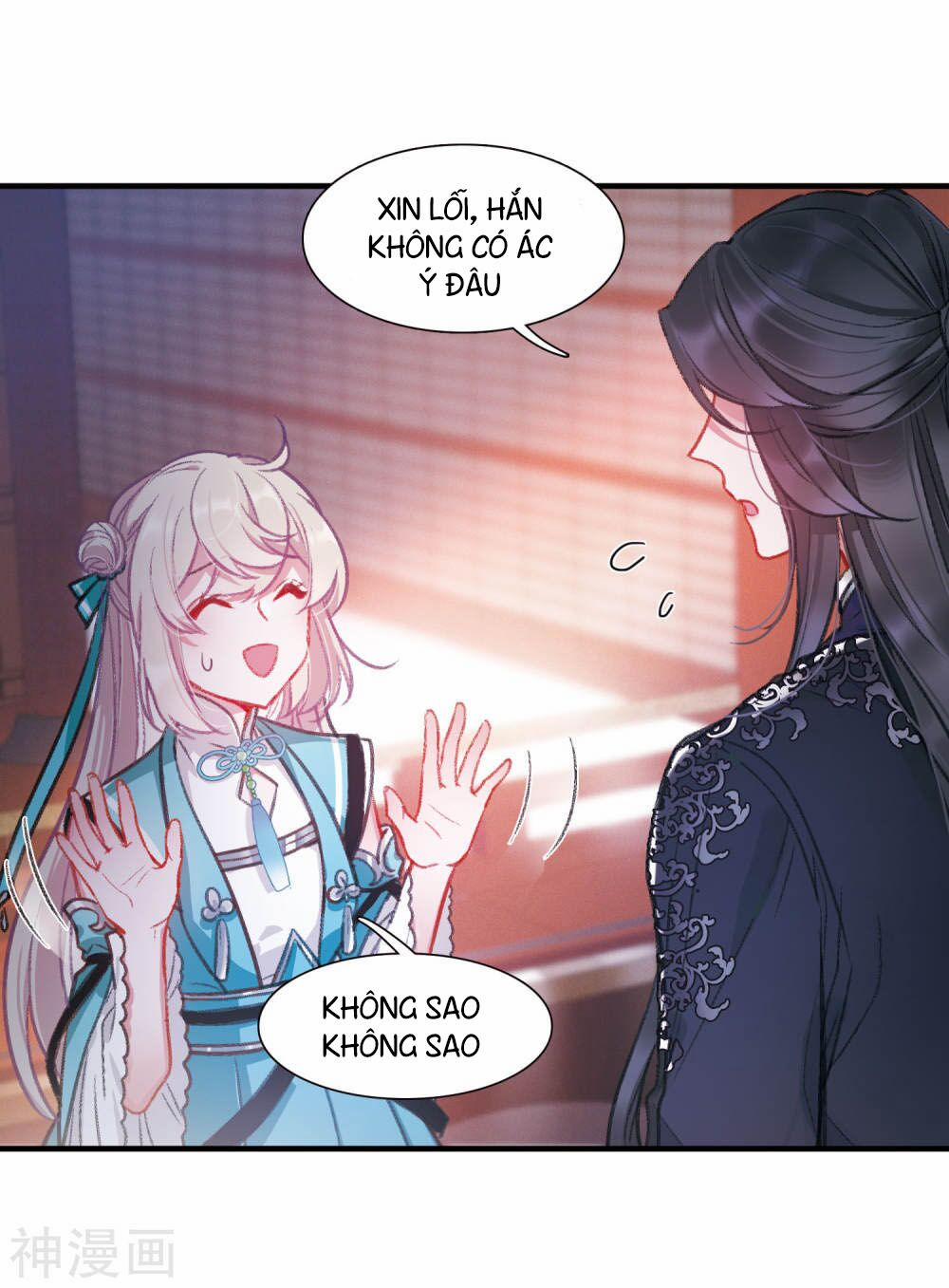 Danh Kiếm Chủng 3.1 trang 30