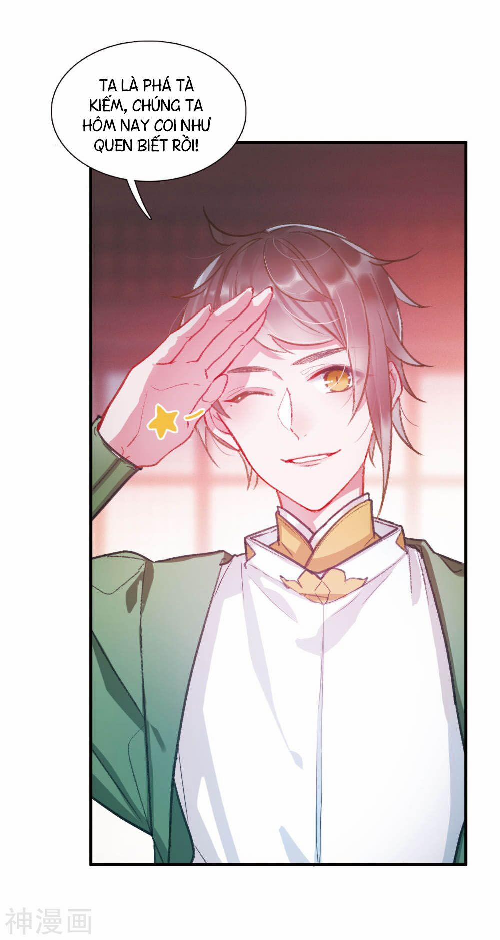 Danh Kiếm Chủng 3.1 trang 34