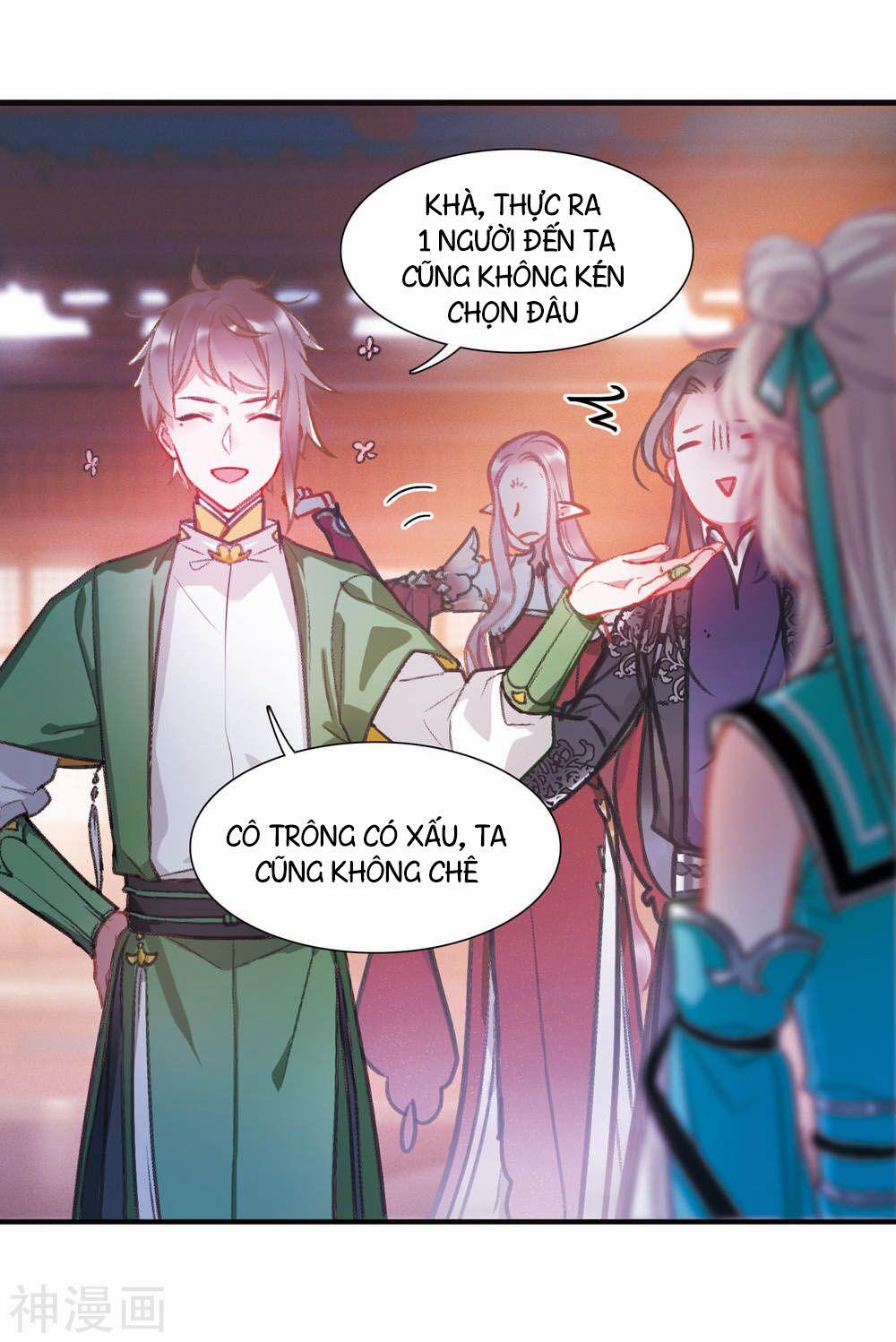 Danh Kiếm Chủng 3.1 trang 36