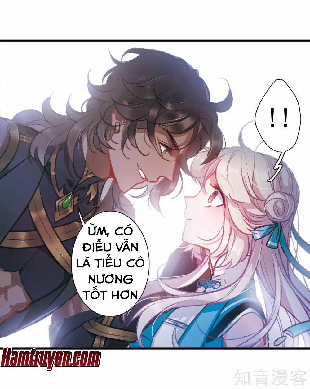 Danh Kiếm Chủng 3.2 trang 12