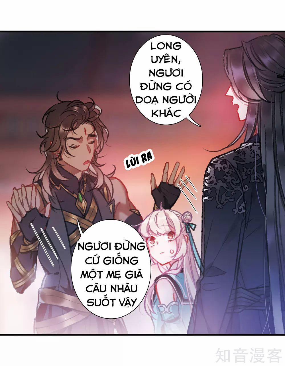 Danh Kiếm Chủng 3.2 trang 14