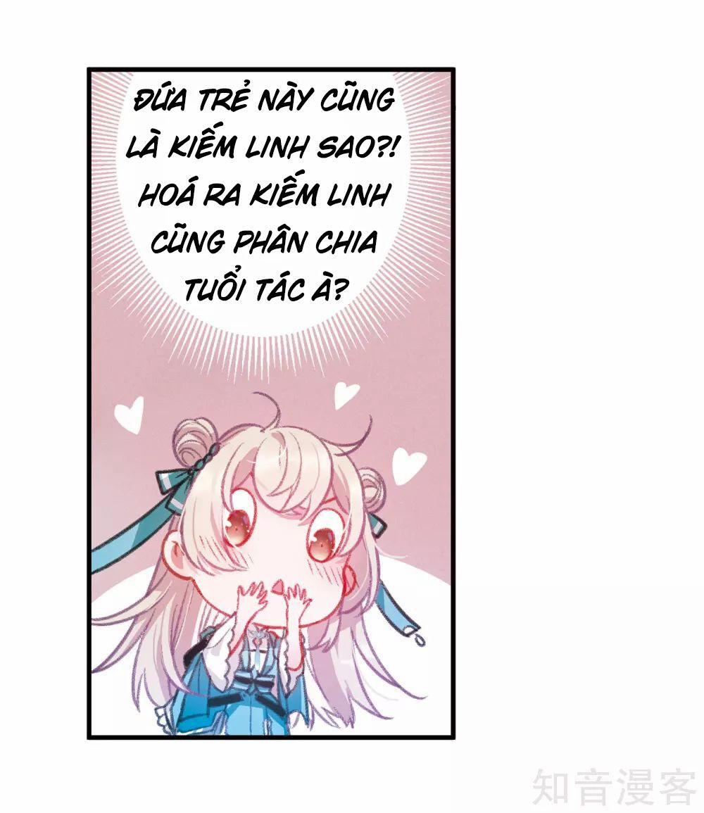 Danh Kiếm Chủng 3.2 trang 20