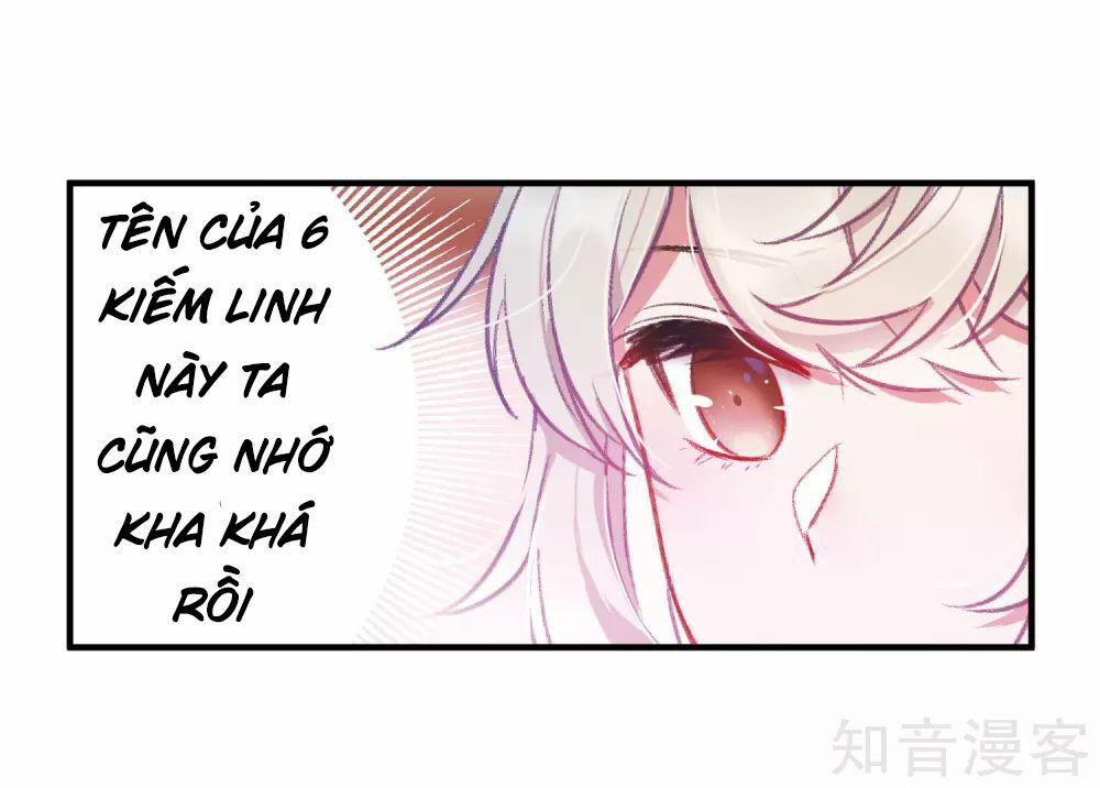 Danh Kiếm Chủng 3.2 trang 31