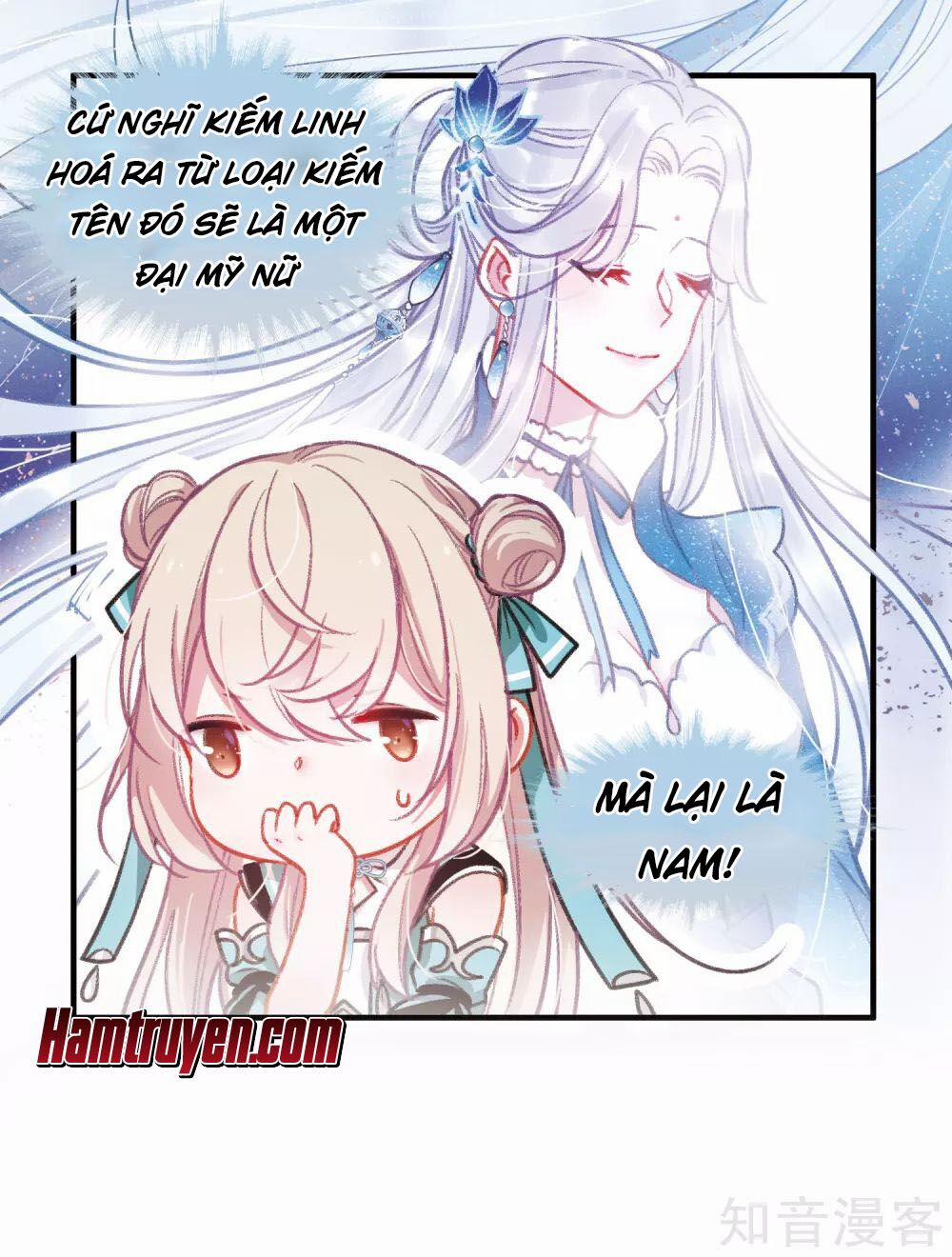 Danh Kiếm Chủng 3.2 trang 33