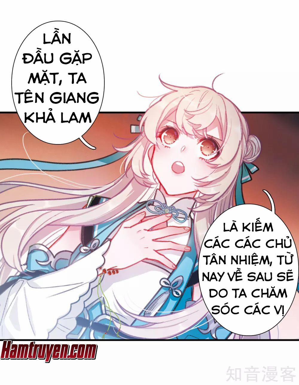 Danh Kiếm Chủng 3.2 trang 6