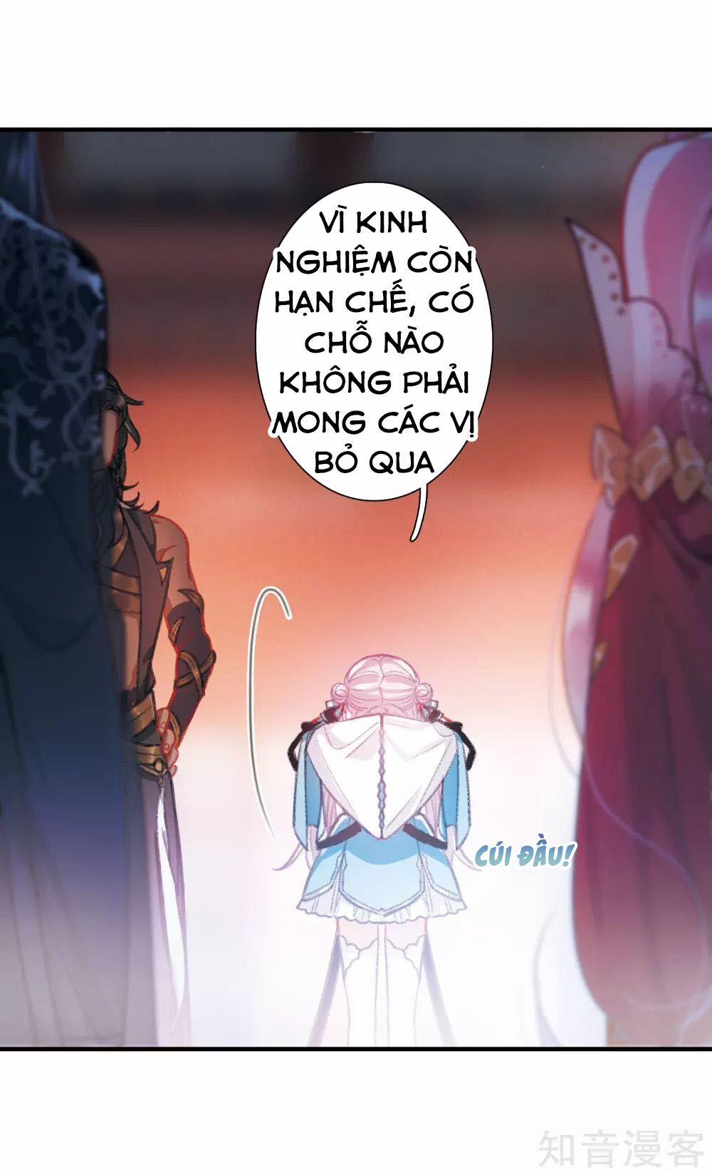 Danh Kiếm Chủng 3.2 trang 7