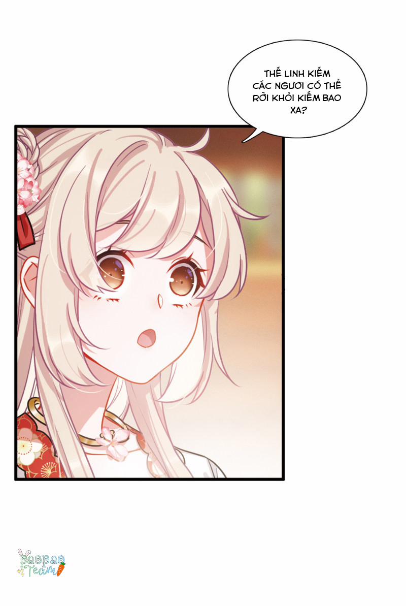 Danh Kiếm Chủng 30 trang 19