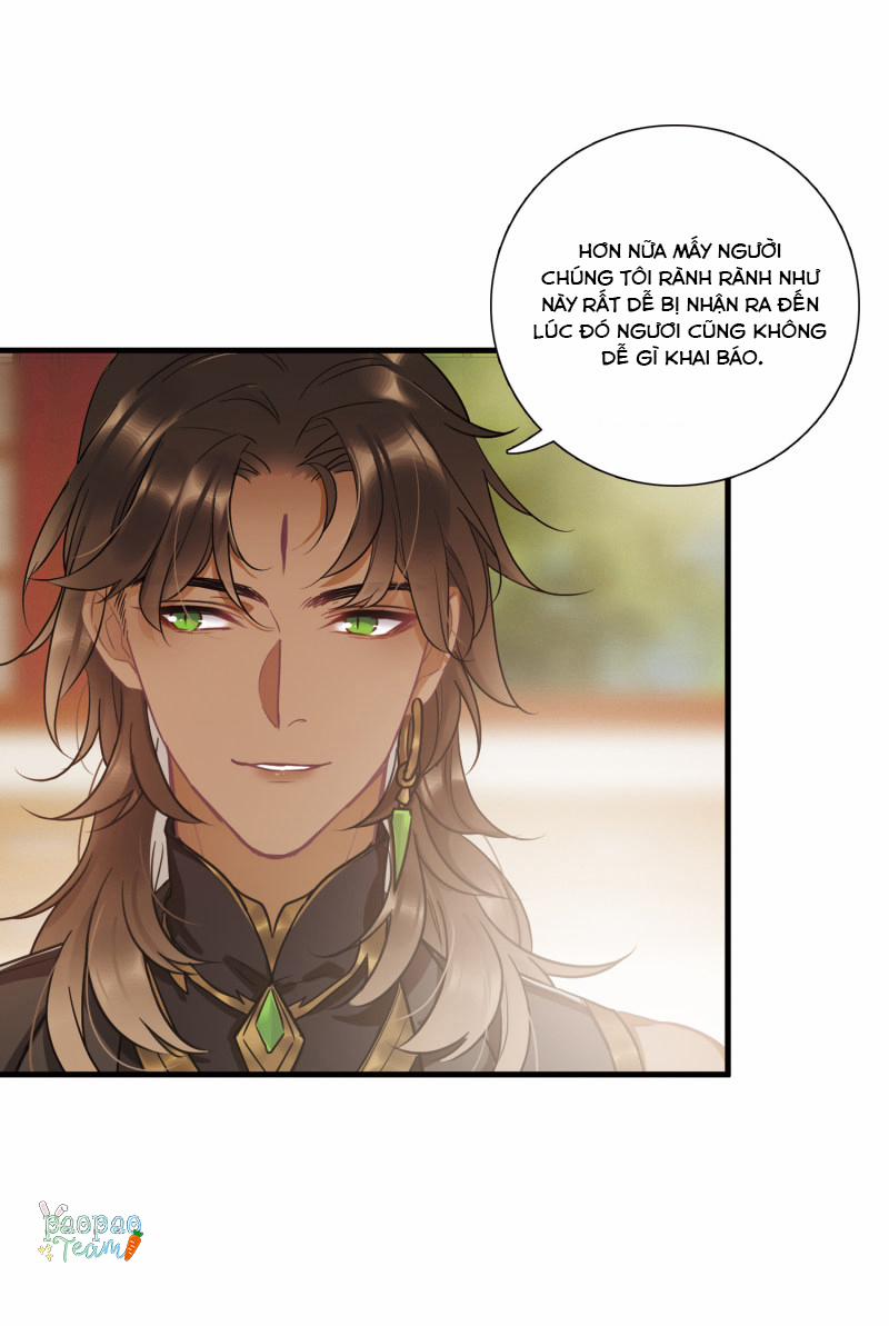 Danh Kiếm Chủng 30 trang 21