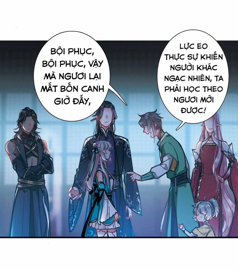Danh Kiếm Chủng 4.4 trang 8
