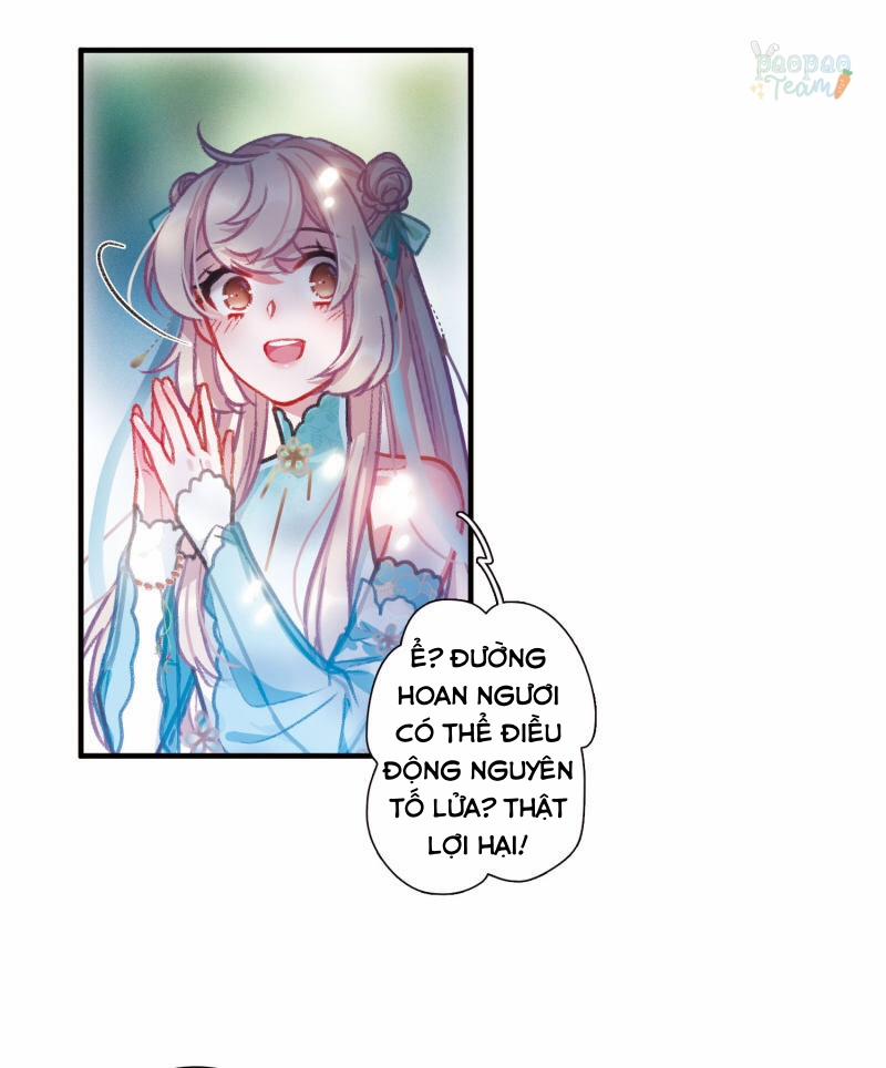 Danh Kiếm Chủng 5.1 trang 20