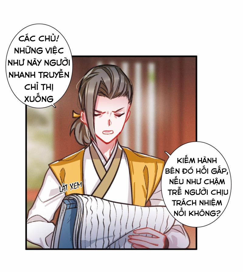 Danh Kiếm Chủng 5.1 trang 3