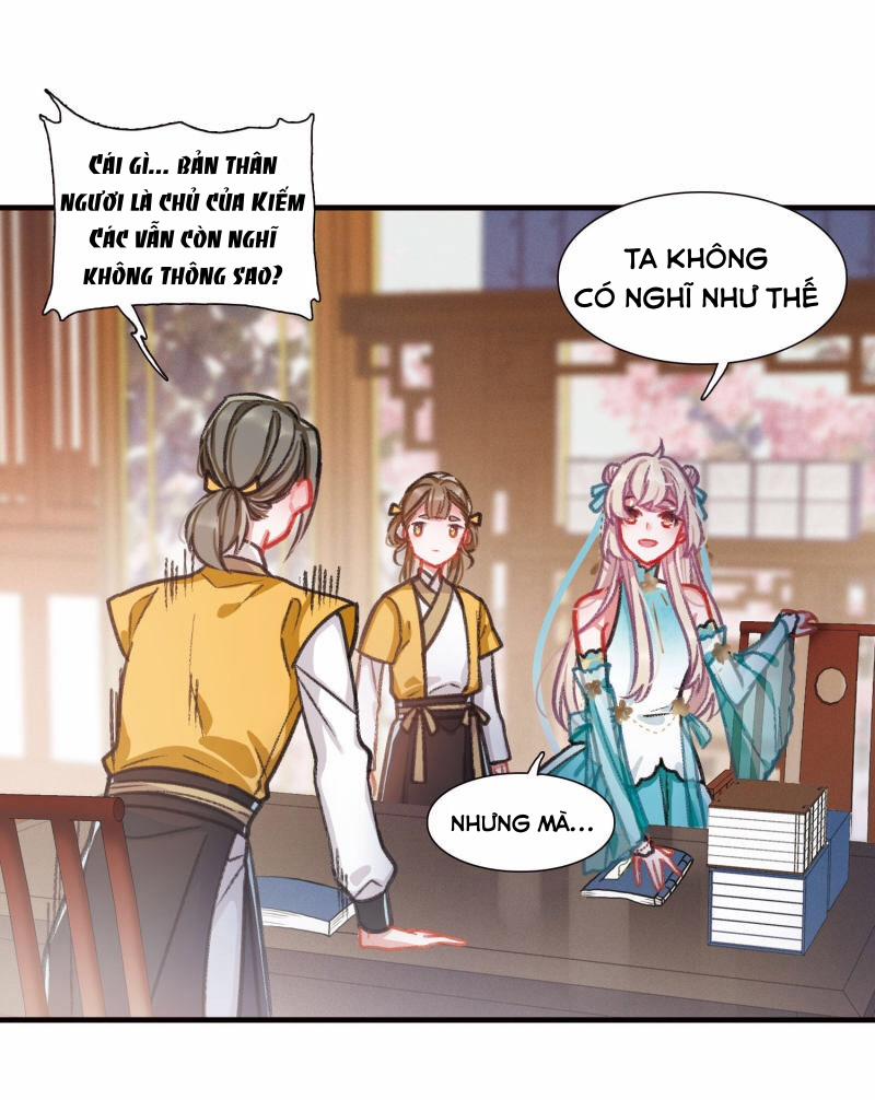 Danh Kiếm Chủng 5.1 trang 8