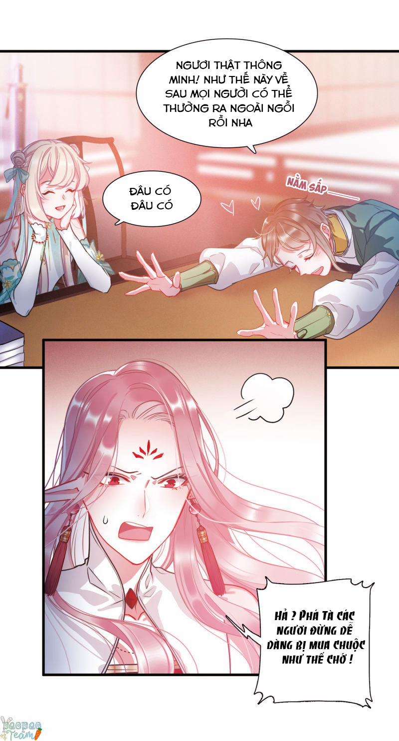 Danh Kiếm Chủng 5.2 trang 19