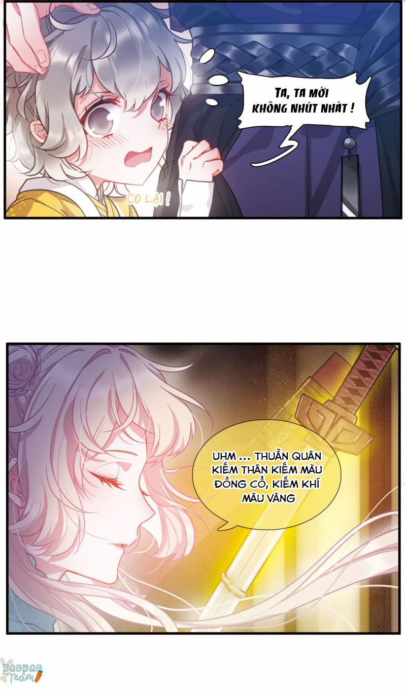 Danh Kiếm Chủng 5.3 trang 15